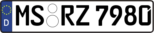 MS-RZ7980