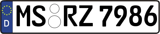 MS-RZ7986