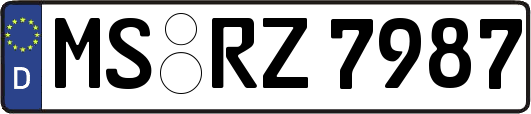 MS-RZ7987