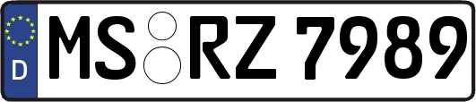 MS-RZ7989