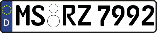 MS-RZ7992