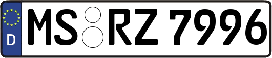MS-RZ7996