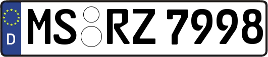 MS-RZ7998