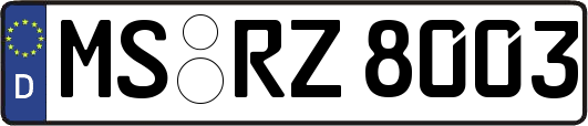 MS-RZ8003