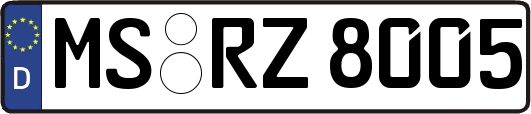 MS-RZ8005