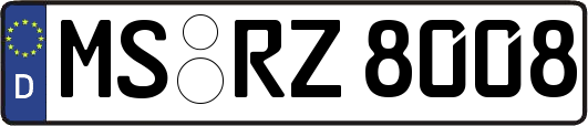 MS-RZ8008