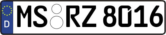 MS-RZ8016