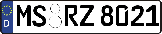 MS-RZ8021