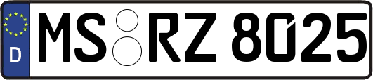 MS-RZ8025