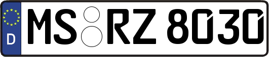 MS-RZ8030