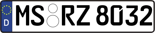MS-RZ8032
