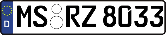 MS-RZ8033