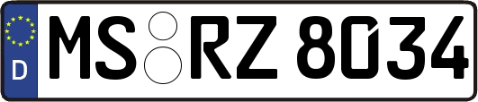 MS-RZ8034