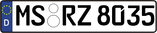 MS-RZ8035