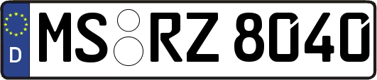 MS-RZ8040