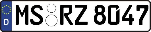 MS-RZ8047