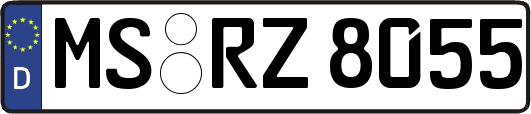 MS-RZ8055