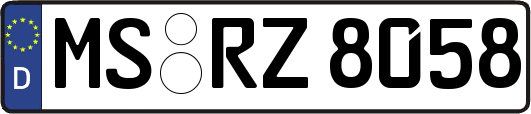 MS-RZ8058