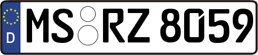 MS-RZ8059