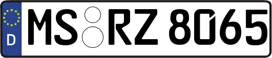 MS-RZ8065