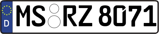MS-RZ8071