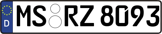 MS-RZ8093