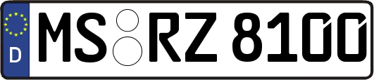 MS-RZ8100