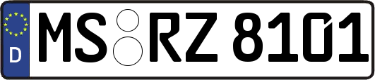 MS-RZ8101
