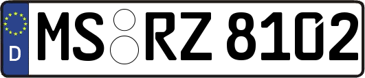 MS-RZ8102