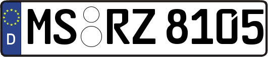 MS-RZ8105