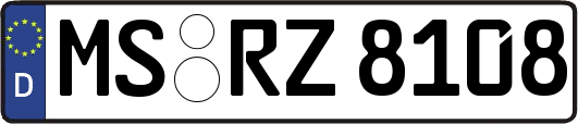 MS-RZ8108