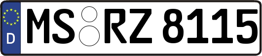 MS-RZ8115