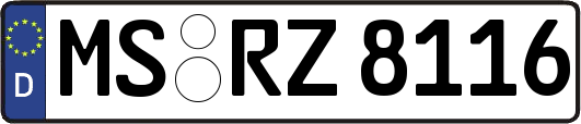 MS-RZ8116