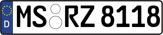 MS-RZ8118