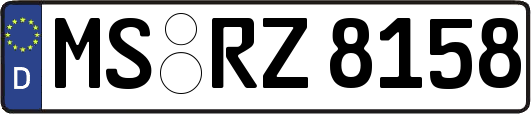 MS-RZ8158