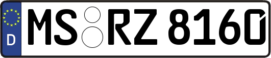 MS-RZ8160