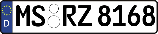 MS-RZ8168