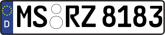 MS-RZ8183