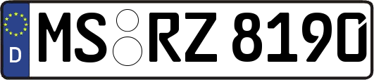 MS-RZ8190