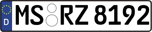 MS-RZ8192