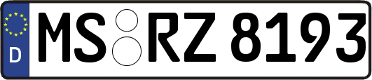 MS-RZ8193