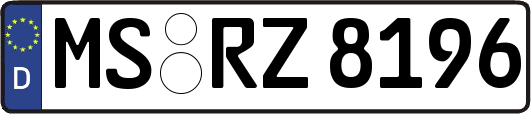 MS-RZ8196