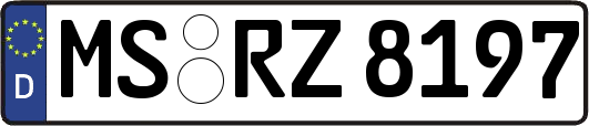 MS-RZ8197