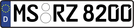 MS-RZ8200