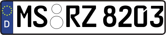MS-RZ8203