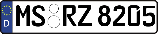 MS-RZ8205