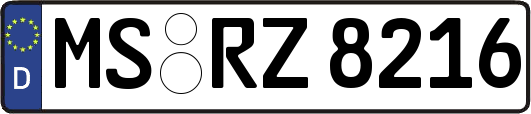 MS-RZ8216