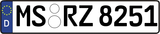 MS-RZ8251