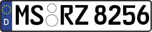 MS-RZ8256