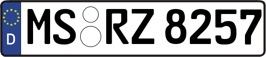 MS-RZ8257